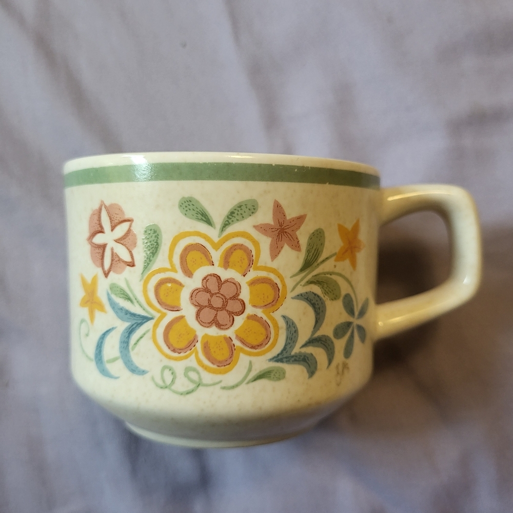 Lenox Temperware "Quakertown" Coffee Cup